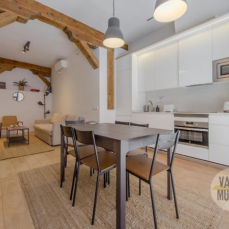 Soho Style Apt Para 7P En El Centro De Madrid! Exteriér fotografie