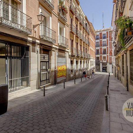 Soho Style Apt Para 7P En El Centro De Madrid! Exteriér fotografie