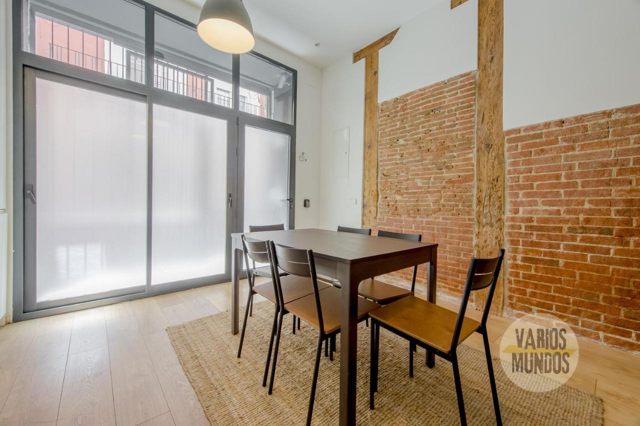 Soho Style Apt Para 7P En El Centro De Madrid! Exteriér fotografie