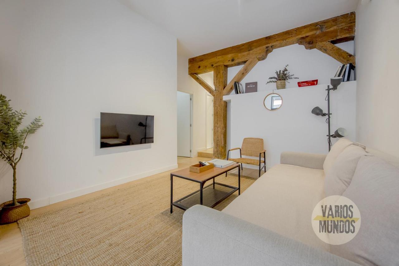 Soho Style Apt Para 7P En El Centro De Madrid! Exteriér fotografie
