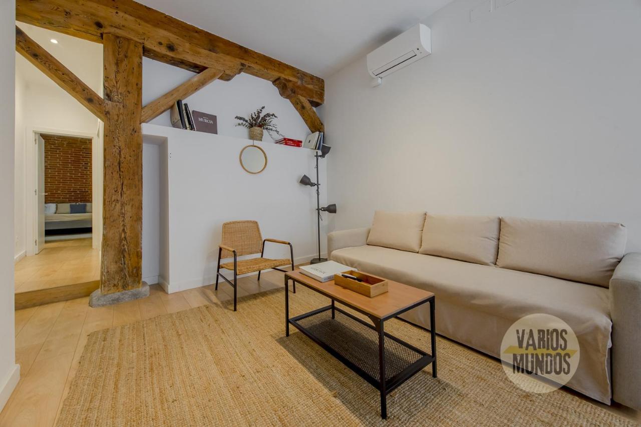 Soho Style Apt Para 7P En El Centro De Madrid! Exteriér fotografie