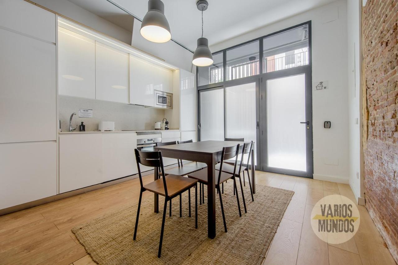 Soho Style Apt Para 7P En El Centro De Madrid! Exteriér fotografie