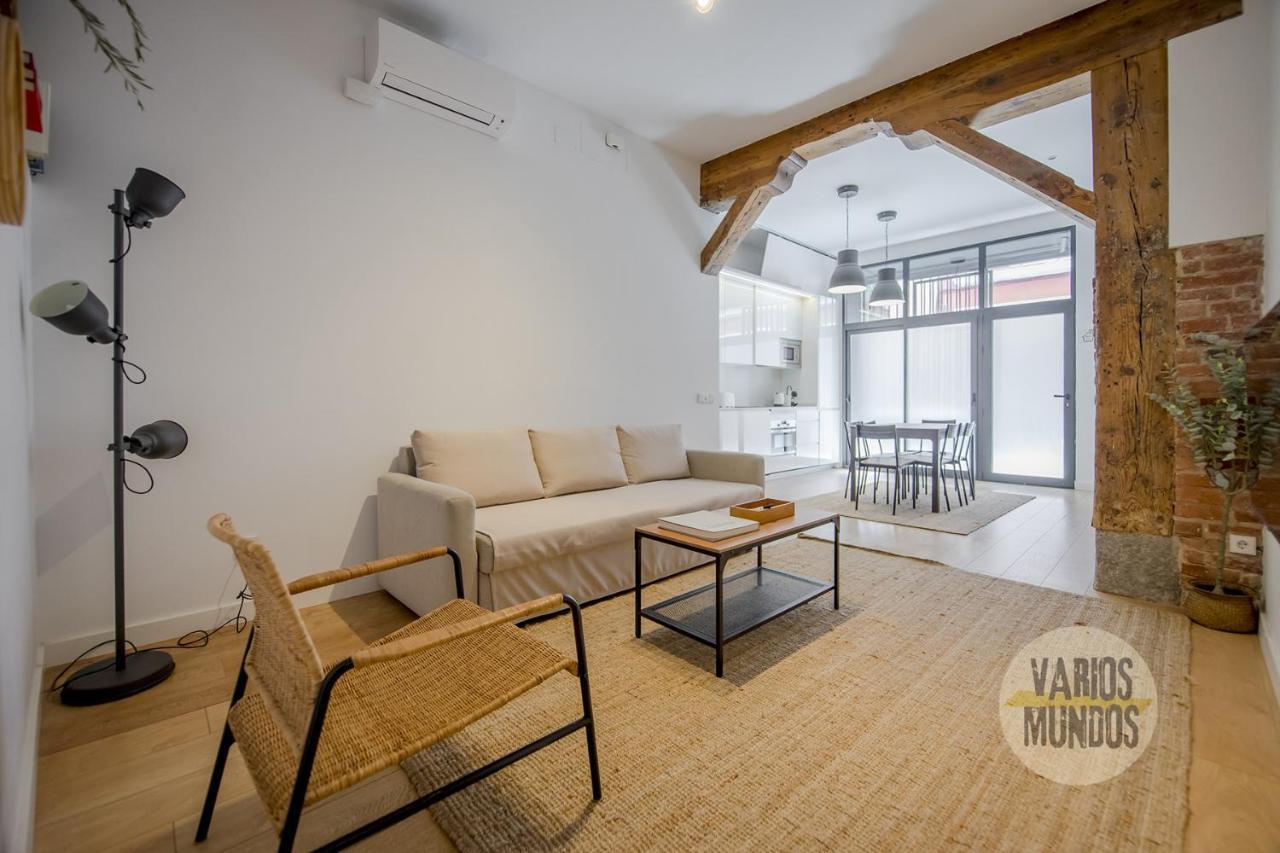 Soho Style Apt Para 7P En El Centro De Madrid! Exteriér fotografie