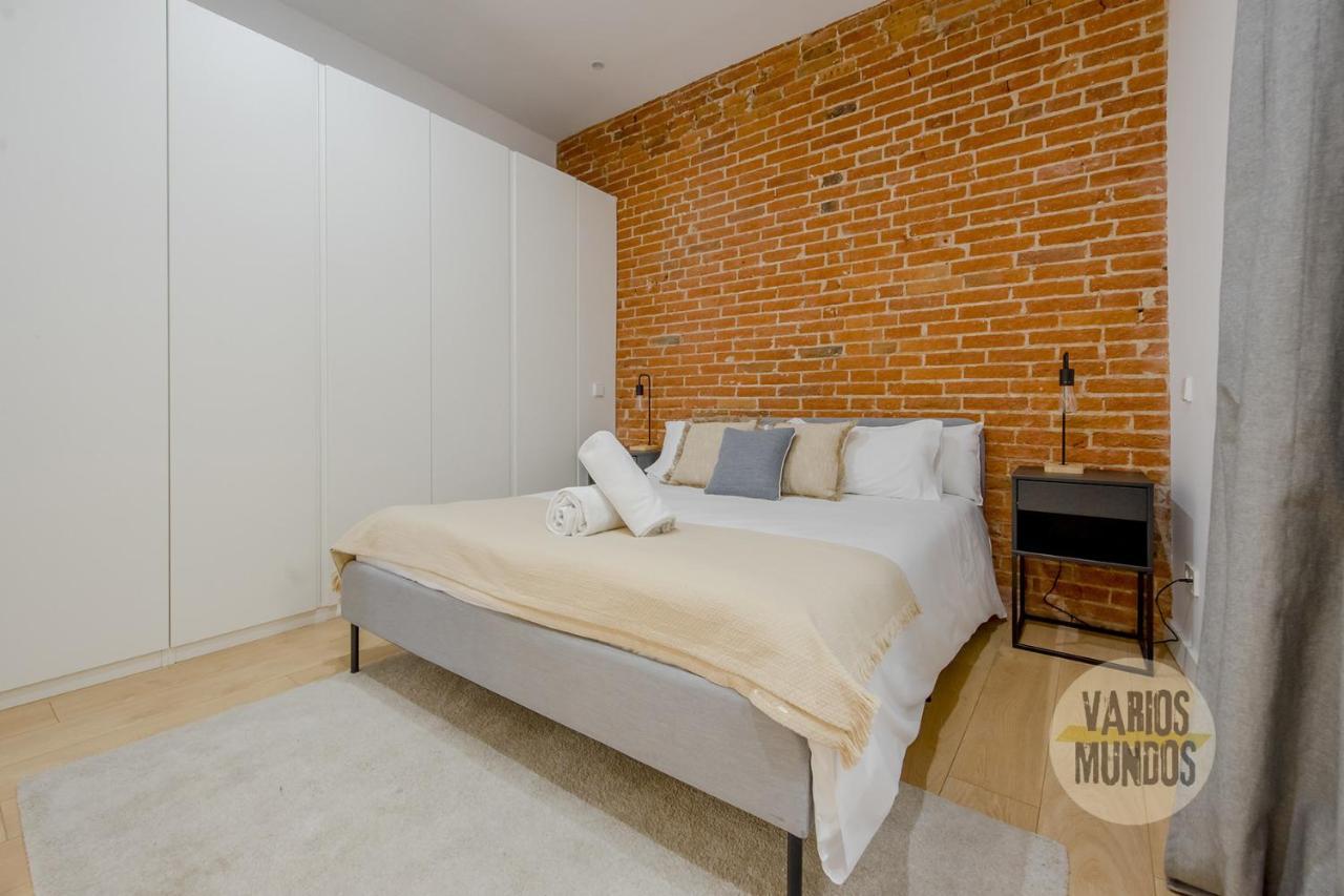 Soho Style Apt Para 7P En El Centro De Madrid! Exteriér fotografie