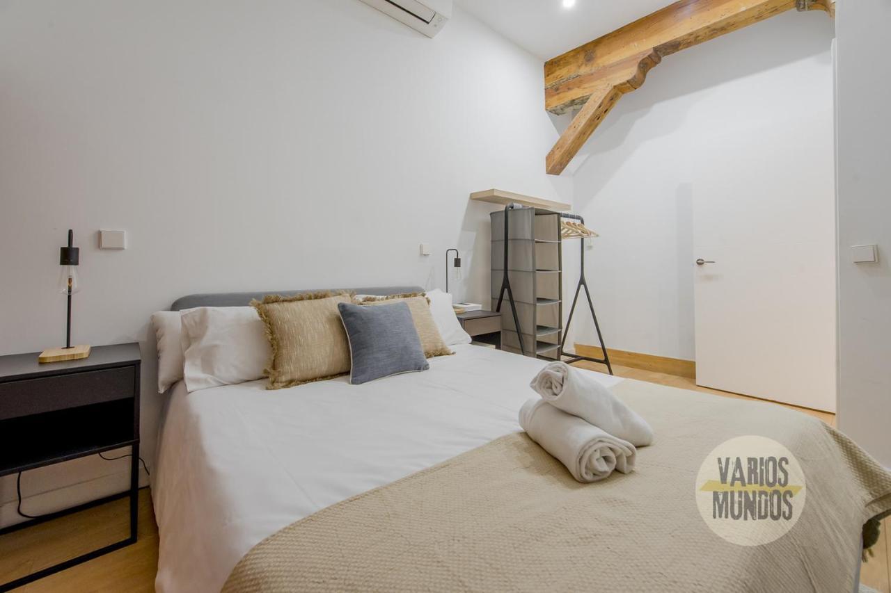 Soho Style Apt Para 7P En El Centro De Madrid! Exteriér fotografie