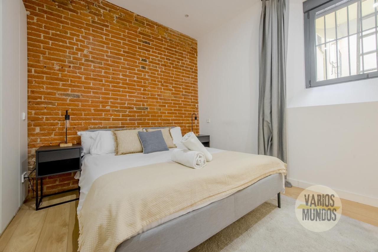 Soho Style Apt Para 7P En El Centro De Madrid! Exteriér fotografie