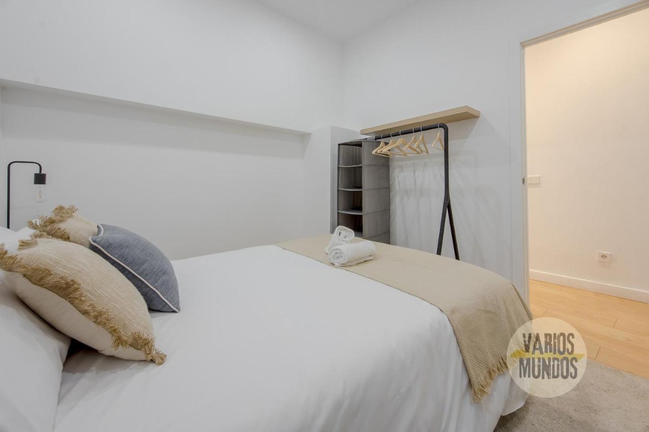 Soho Style Apt Para 7P En El Centro De Madrid! Exteriér fotografie