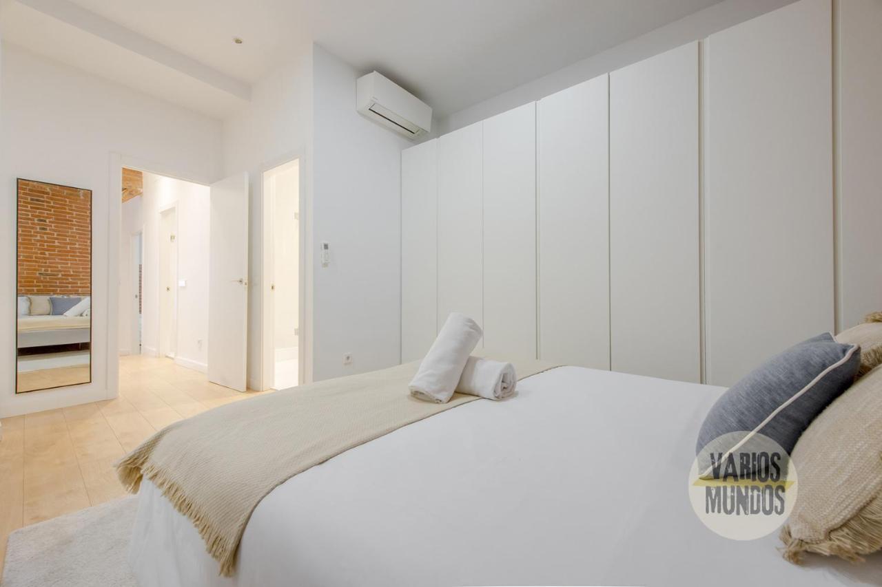 Soho Style Apt Para 7P En El Centro De Madrid! Exteriér fotografie