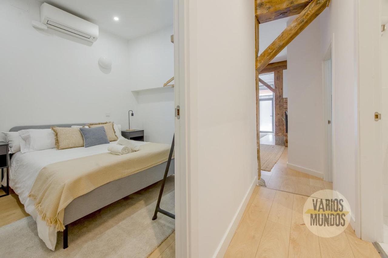 Soho Style Apt Para 7P En El Centro De Madrid! Exteriér fotografie
