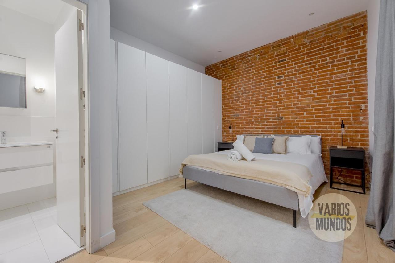 Soho Style Apt Para 7P En El Centro De Madrid! Exteriér fotografie