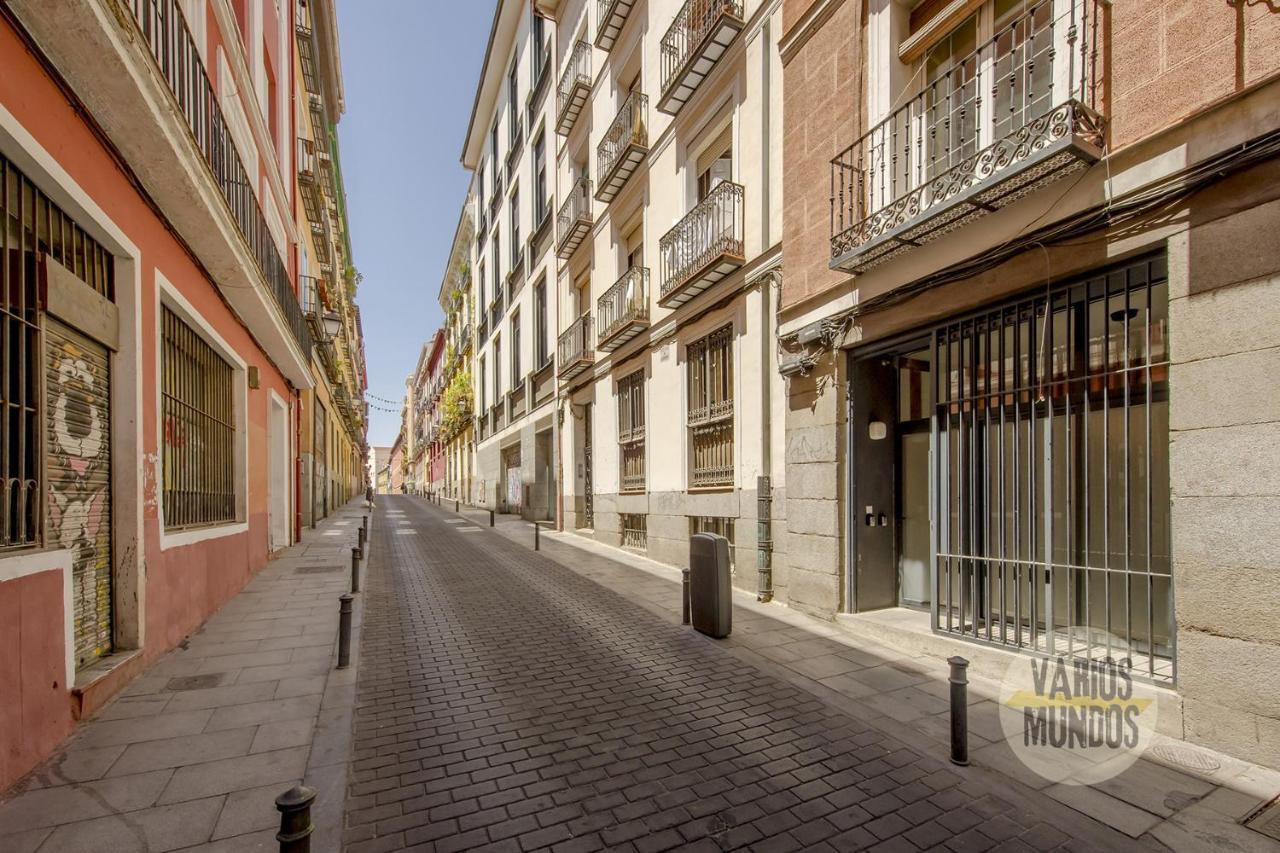 Soho Style Apt Para 7P En El Centro De Madrid! Exteriér fotografie