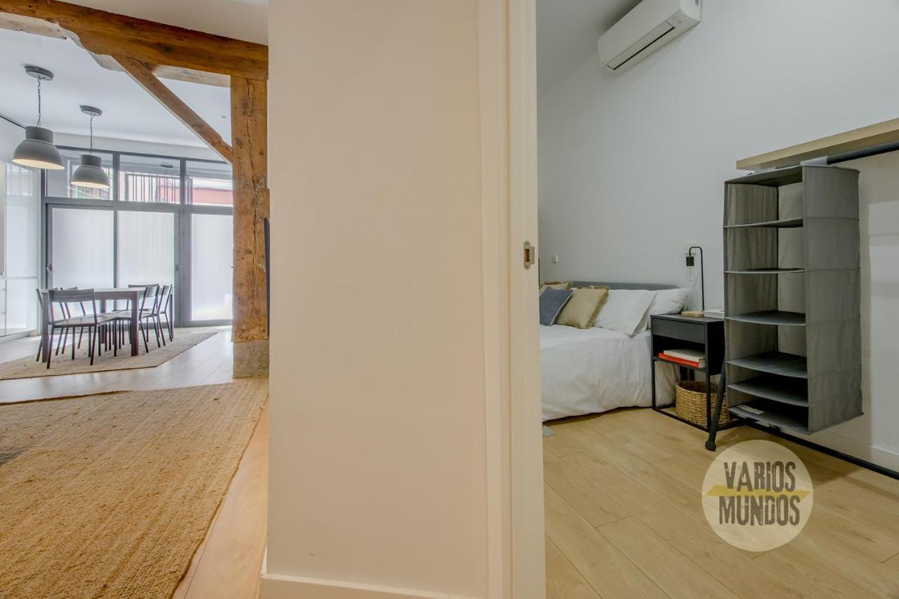 Soho Style Apt Para 7P En El Centro De Madrid! Exteriér fotografie