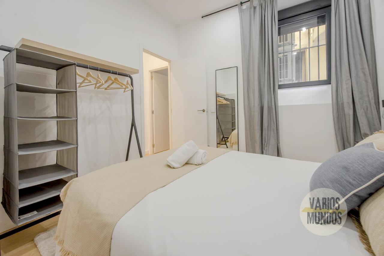 Soho Style Apt Para 7P En El Centro De Madrid! Exteriér fotografie