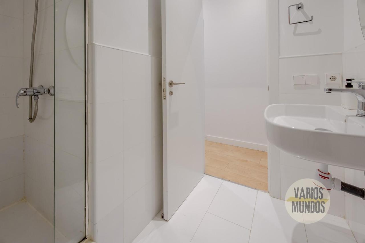 Soho Style Apt Para 7P En El Centro De Madrid! Exteriér fotografie